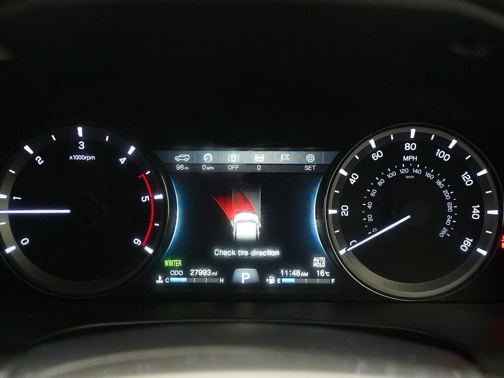 SsangYong Rexton Ice Auto White #4