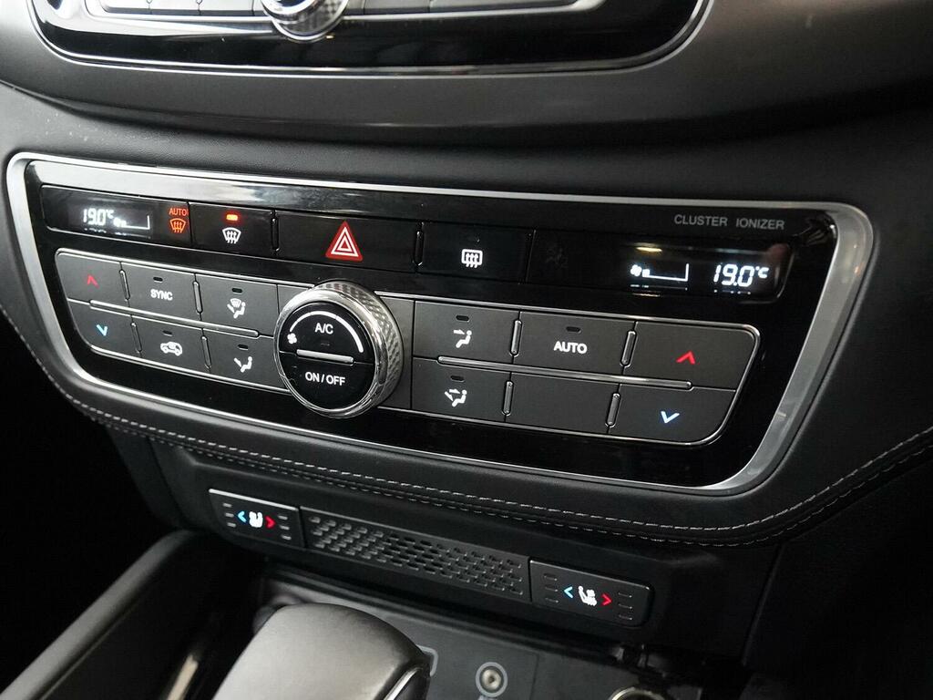 SsangYong Rexton 2.2 Ultimate 2021 Blue #23