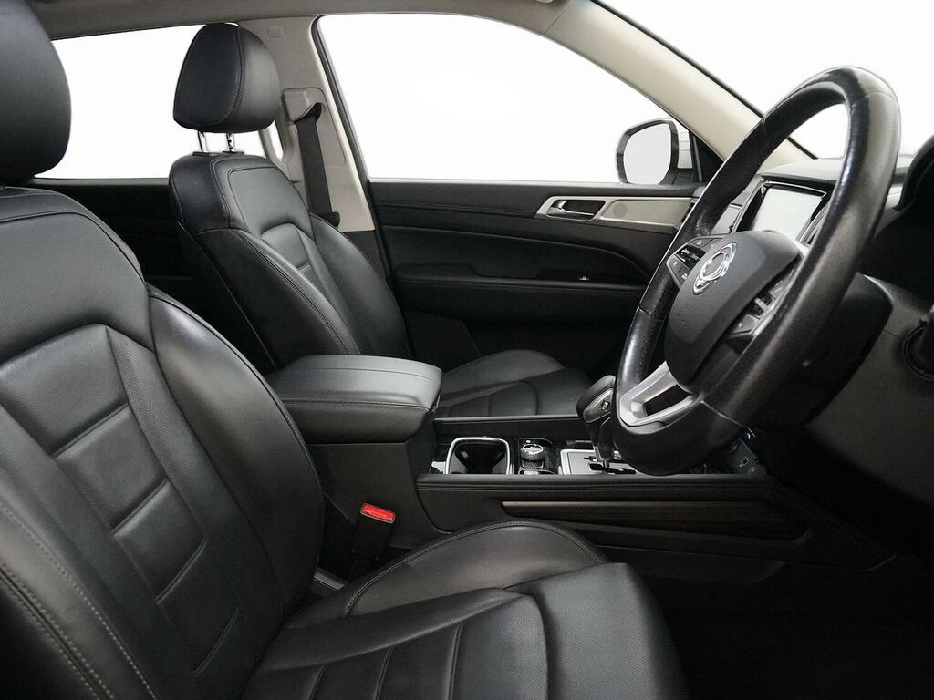 SsangYong Rexton 2.2 Ultimate 2021 Blue #15