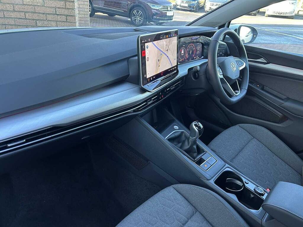 Volkswagen Golf 1.5 Tsi 150 Black Edition Grey #2