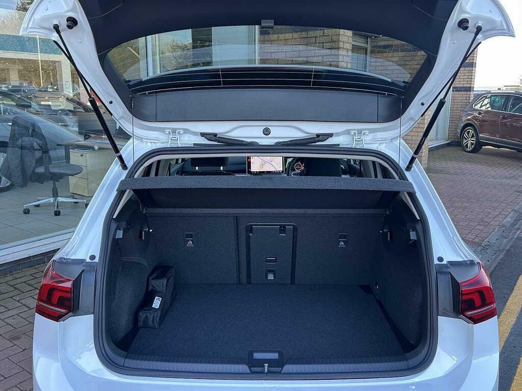 Volkswagen Golf 1.5 Tsi 150 Black Edition Grey #11