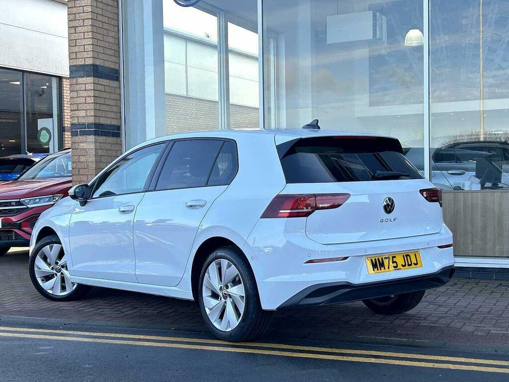 Volkswagen Golf 1.5 Tsi 150 Black Edition Grey #3
