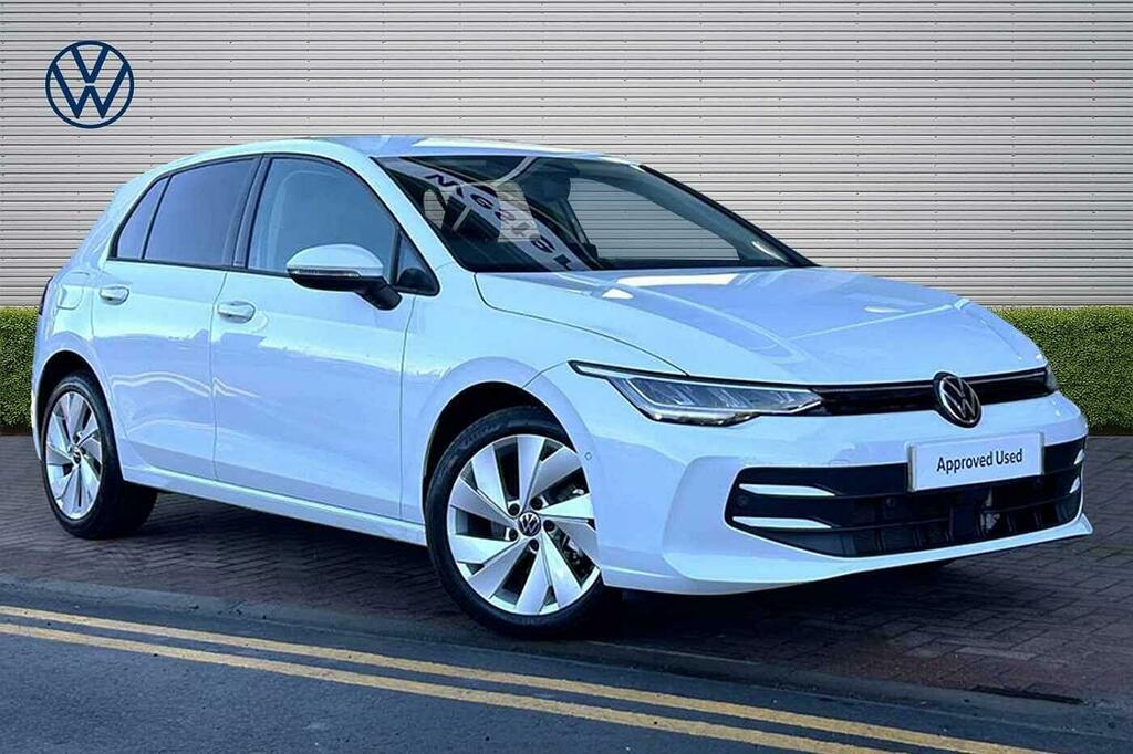 Volkswagen Golf 1.5 Tsi 150 Black Edition Grey #1