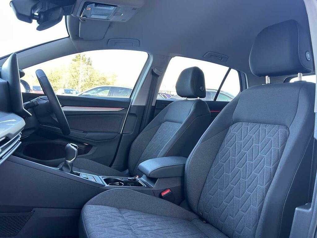 Volkswagen Golf 1.5 Tsi 150 Black Edition Grey #16