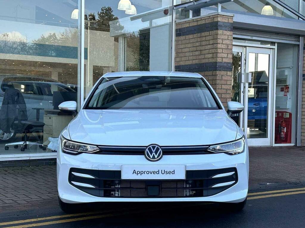 Volkswagen Golf 1.5 Tsi 150 Black Edition Grey #8