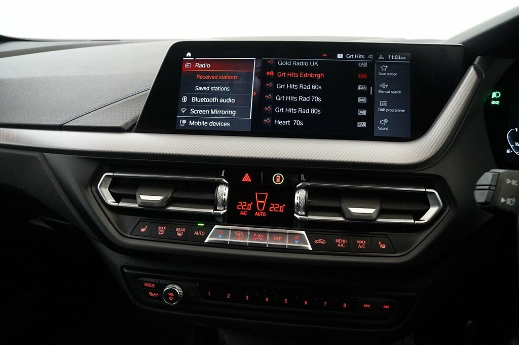 BMW 1 Series M135i U10002012 Ulez Blue #24