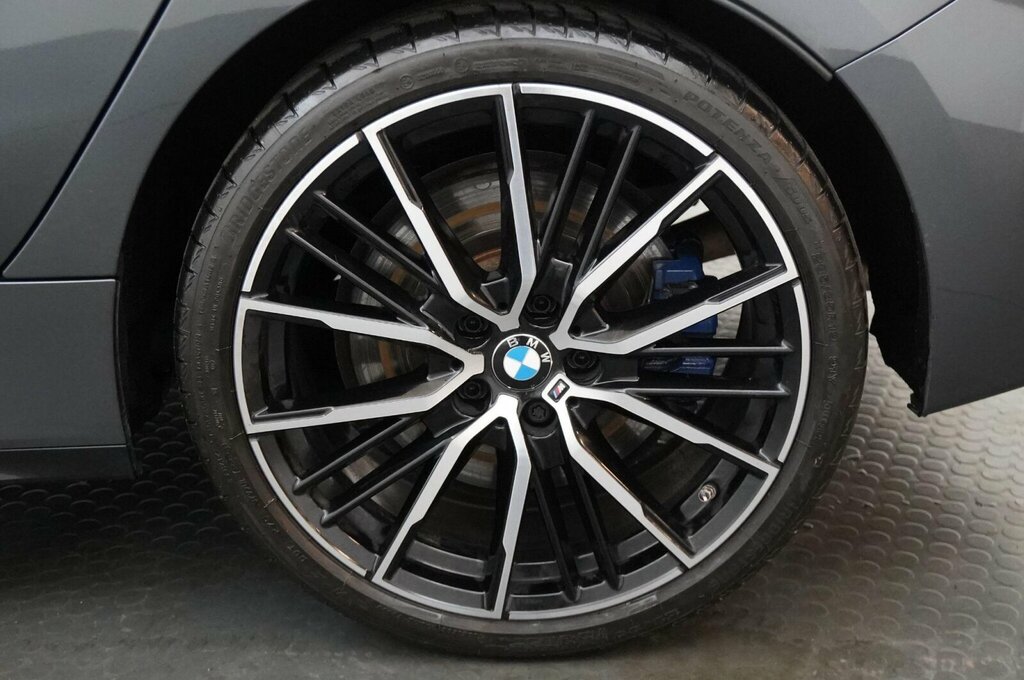 BMW 1 Series M135i U10002012 Ulez Blue #22