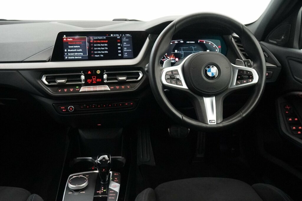 BMW 1 Series M135i U10002012 Ulez Blue #36