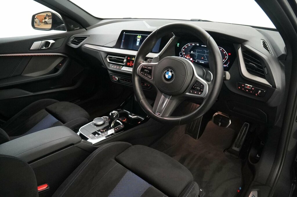 BMW 1 Series M135i U10002012 Ulez Blue #7