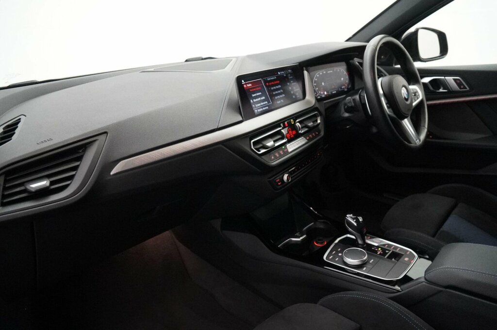 BMW 1 Series M135i U10002012 Ulez Blue #11