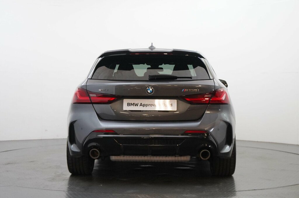 BMW 1 Series M135i U10002012 Ulez Blue #5