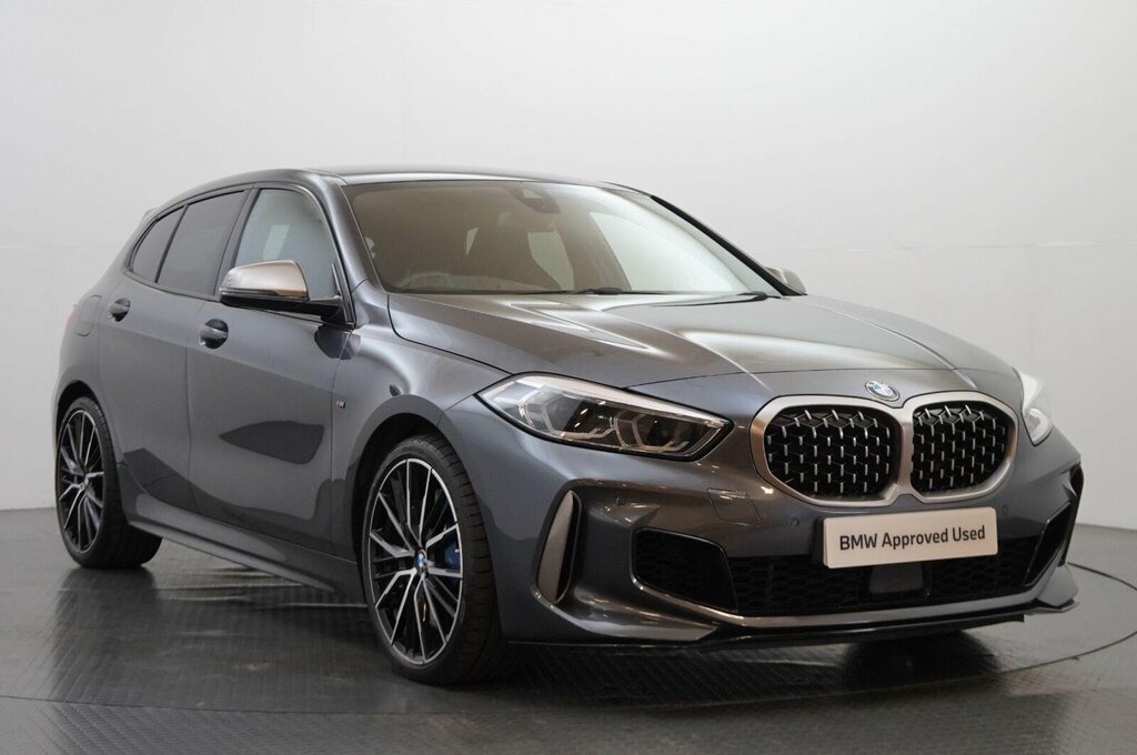 BMW 1 Series M135i U10002012 Ulez Blue #1