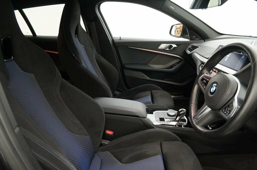 BMW 1 Series M135i U10002012 Ulez Blue #12
