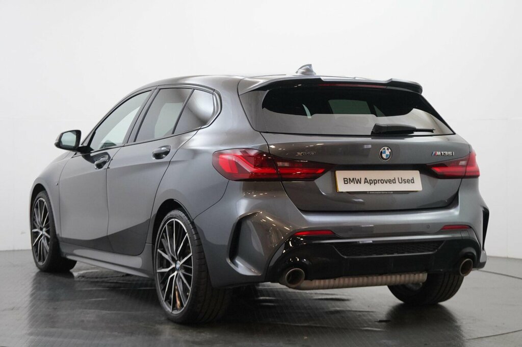BMW 1 Series M135i U10002012 Ulez Blue #3