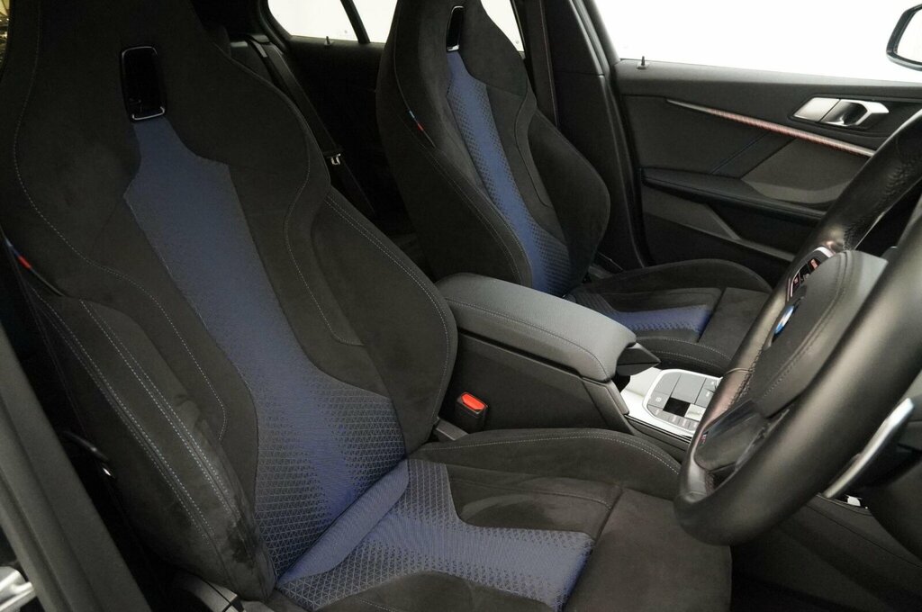 BMW 1 Series M135i U10002012 Ulez Blue #13