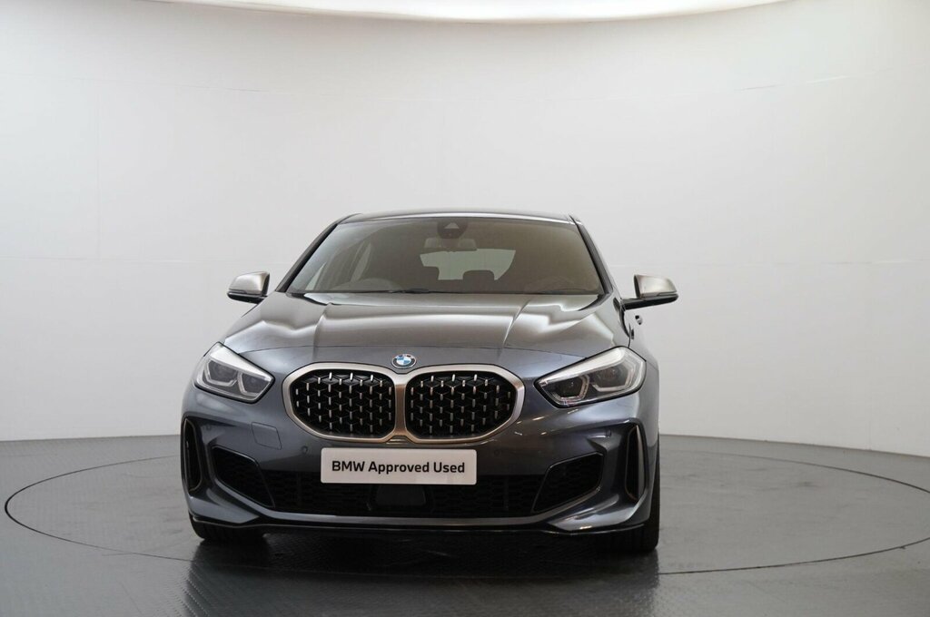 BMW 1 Series M135i U10002012 Ulez Blue #2