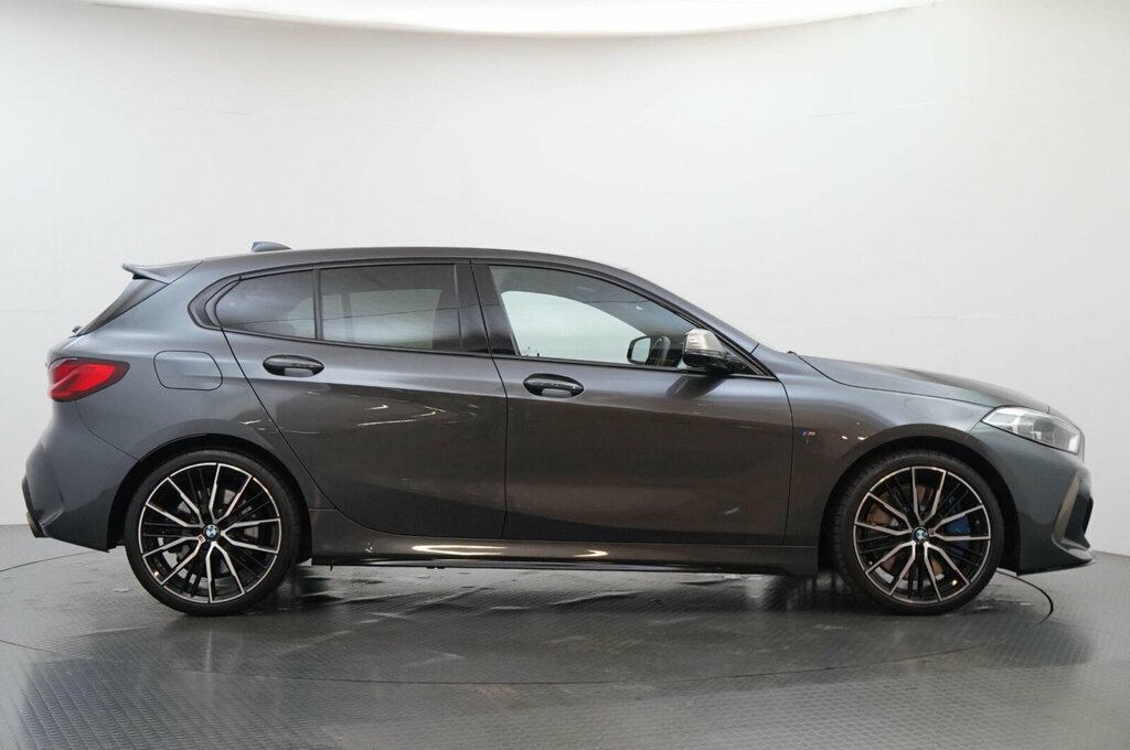 BMW 1 Series M135i U10002012 Ulez Blue #6