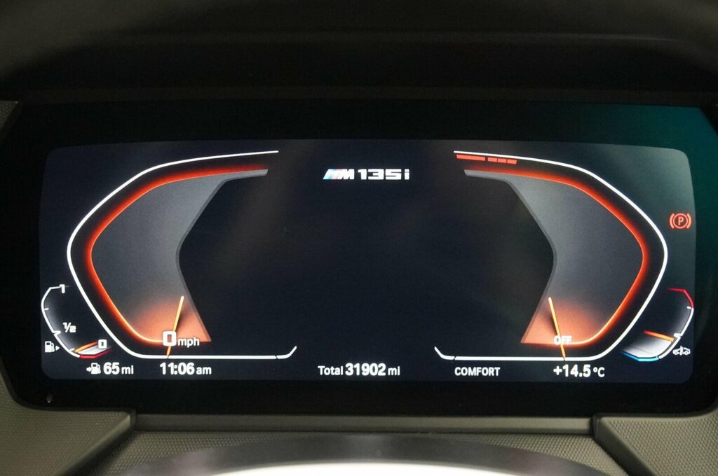 BMW 1 Series M135i U10002012 Ulez Blue #26
