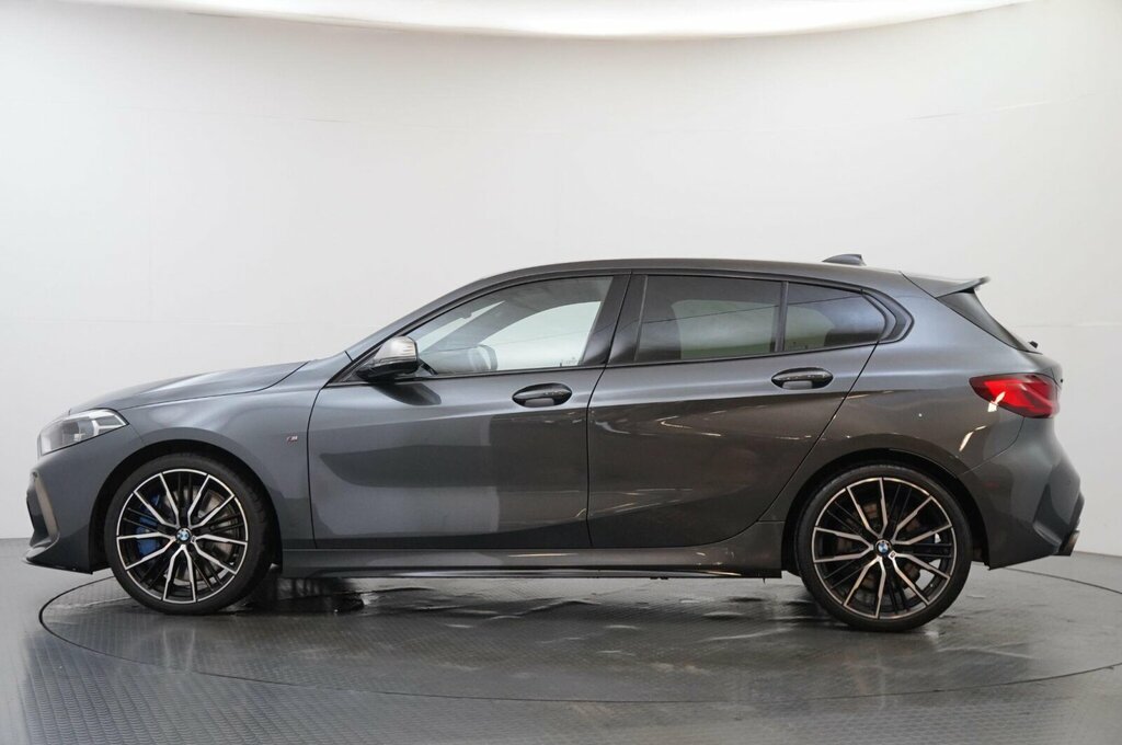 BMW 1 Series M135i U10002012 Ulez Blue #4