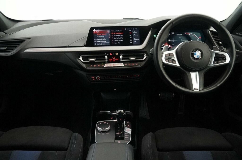 BMW 1 Series M135i U10002012 Ulez Blue #9