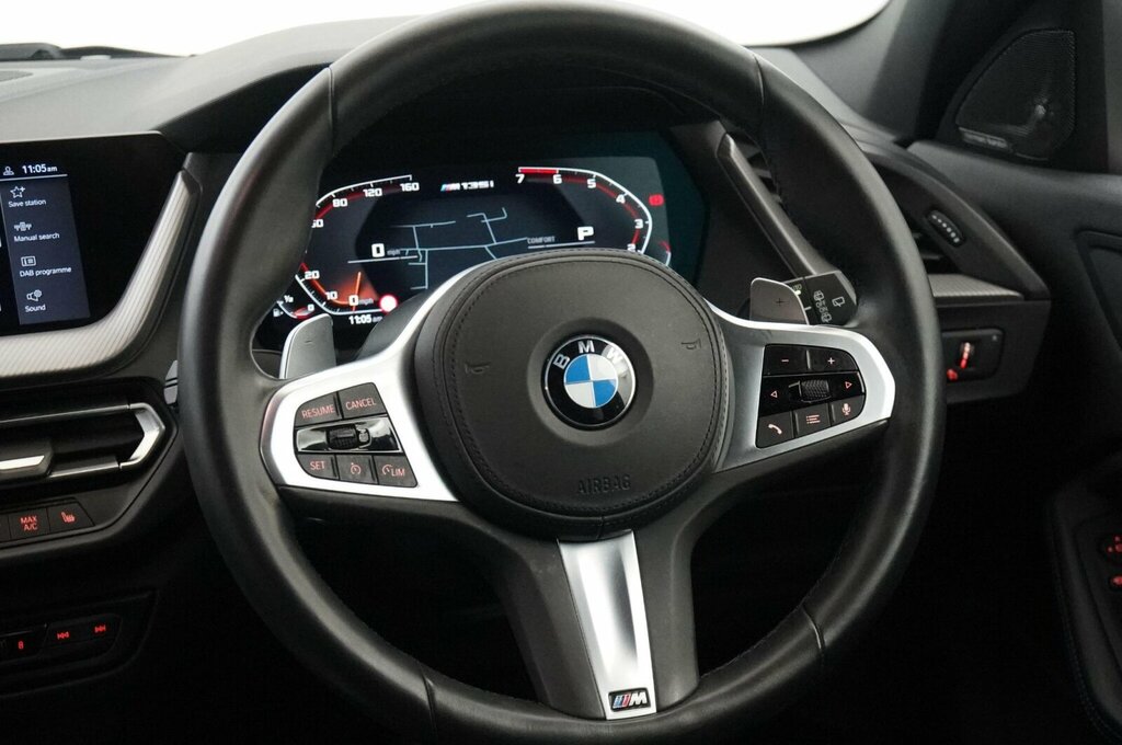 BMW 1 Series M135i U10002012 Ulez Blue #30