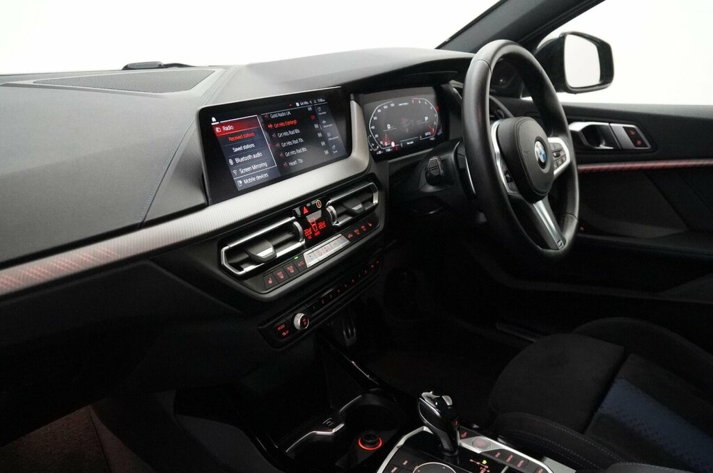 BMW 1 Series M135i U10002012 Ulez Blue #10