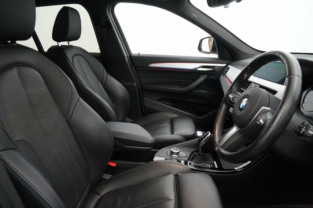 BMW X1 Xdrive 20I 178 Xline Step Blue #13