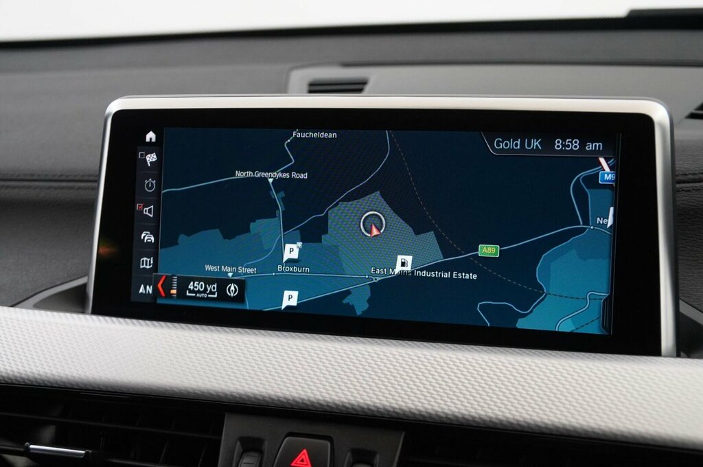 BMW X1 Xdrive 20I 178 Xline Step Blue #24