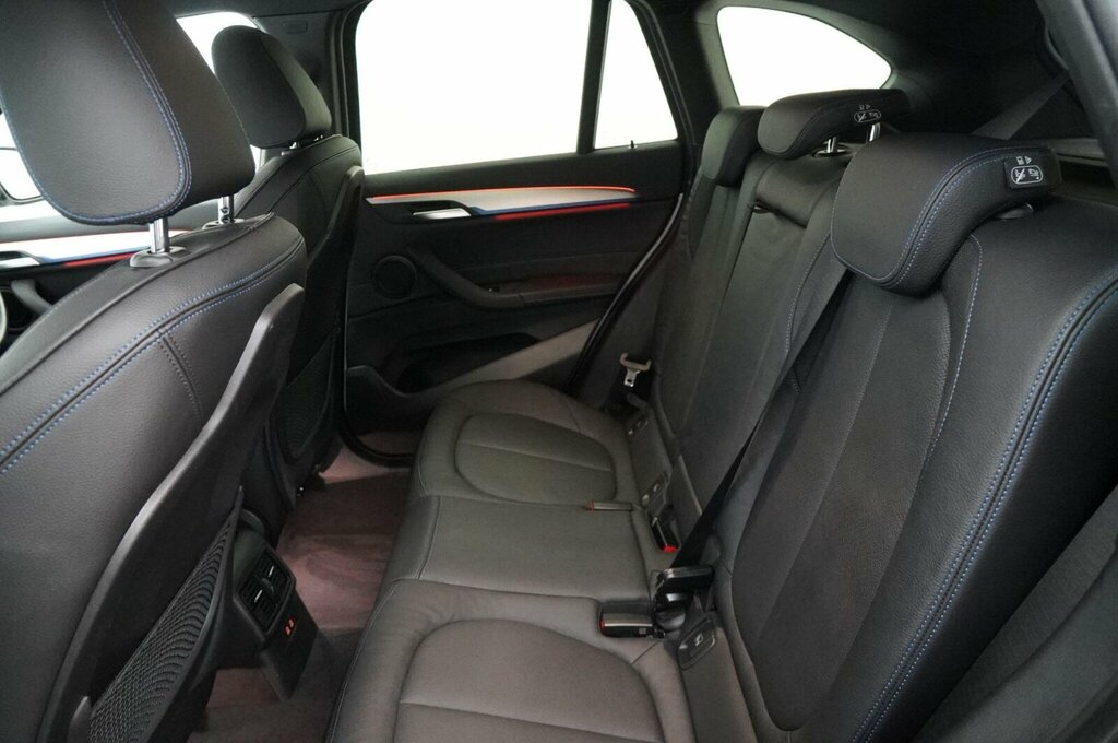 BMW X1 Xdrive 20I 178 Xline Step Blue #15
