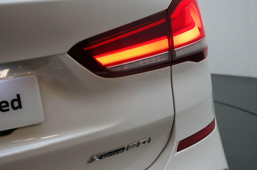 BMW X1 Xdrive 20I 178 Xline Step Blue #37