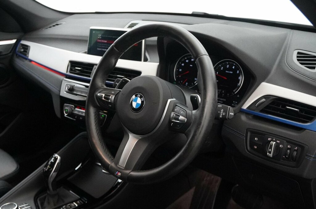 BMW X1 Xdrive 20I 178 Xline Step Blue #30