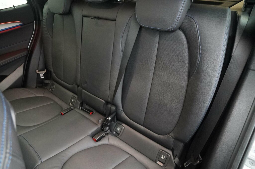 BMW X1 Xdrive 20I 178 Xline Step Blue #16