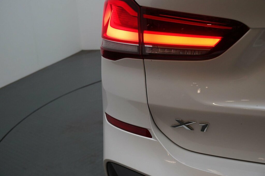 BMW X1 Xdrive 20I 178 Xline Step Blue #36