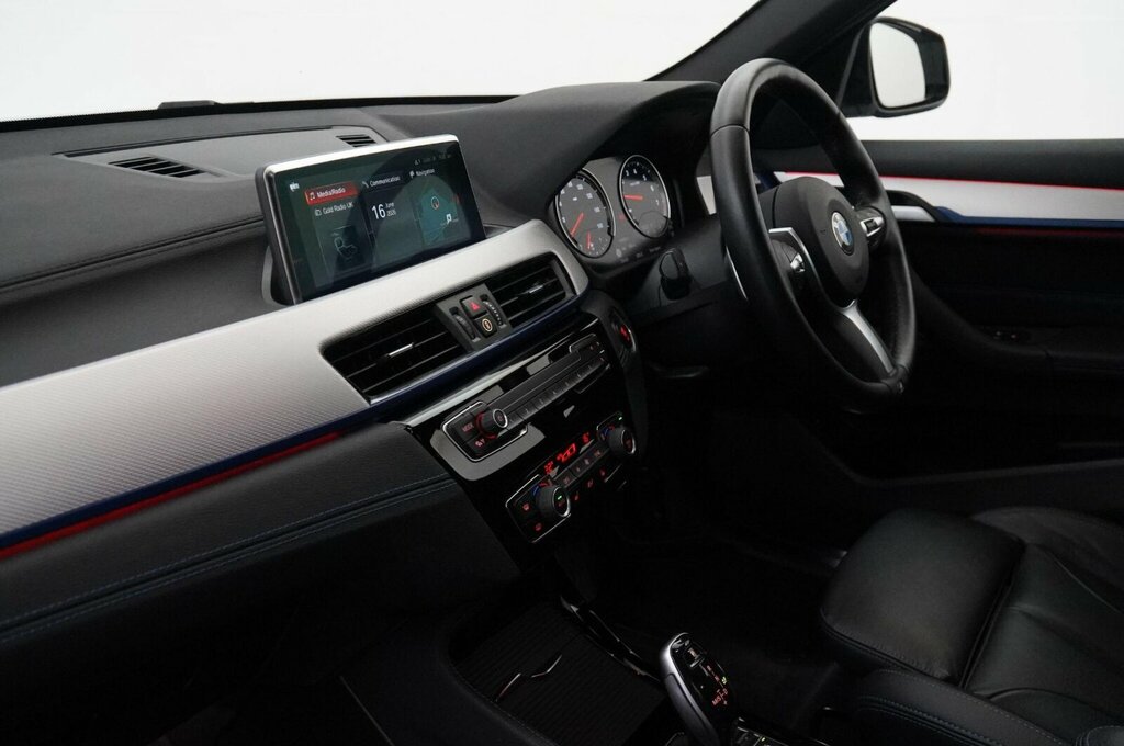 BMW X1 Xdrive 20I 178 Xline Step Blue #11