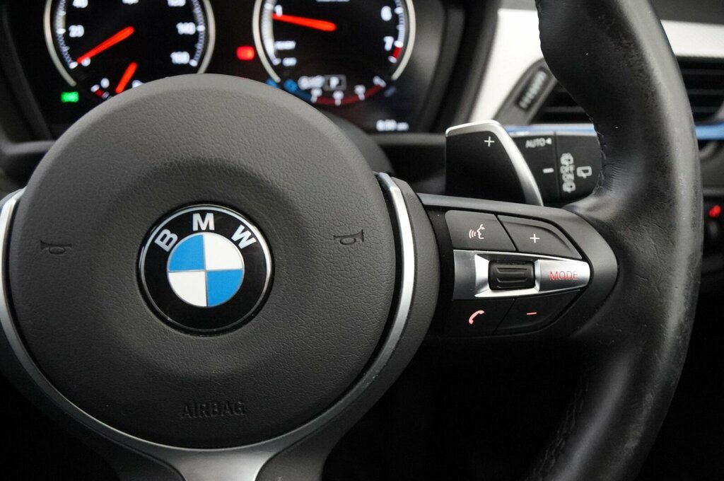 BMW X1 Xdrive 20I 178 Xline Step Blue #32