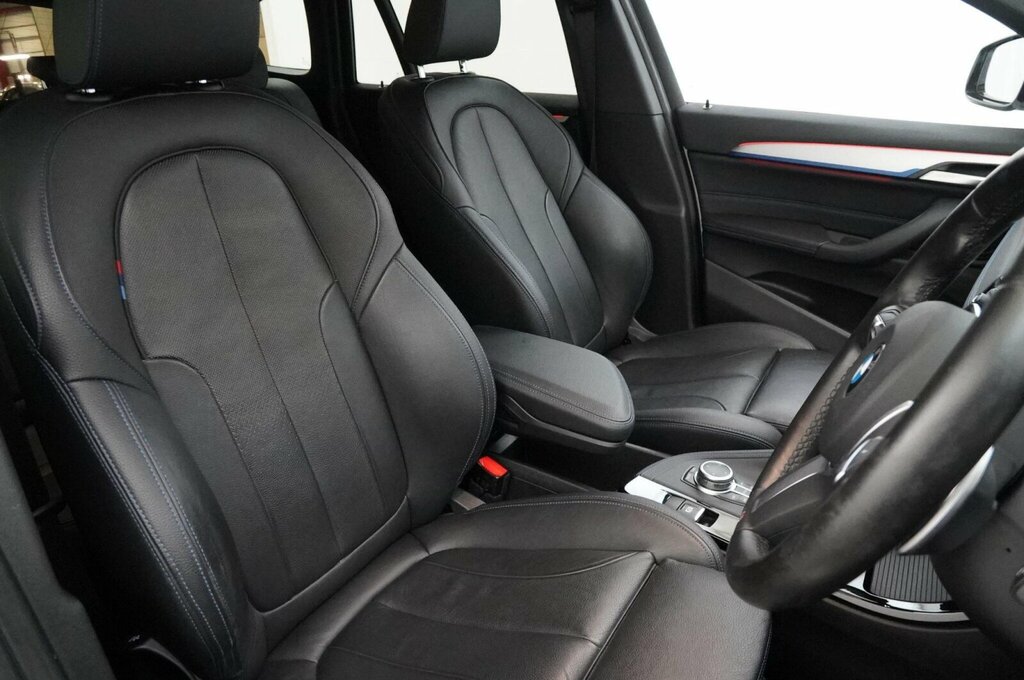 BMW X1 Xdrive 20I 178 Xline Step Blue #14
