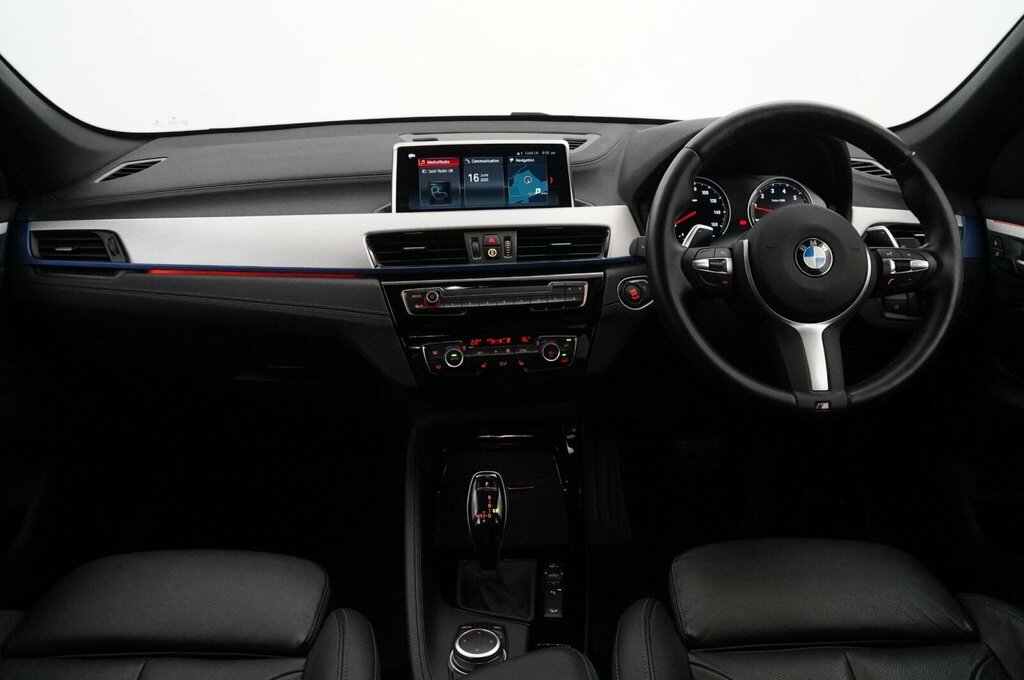 BMW X1 Xdrive 20I 178 Xline Step Blue #10