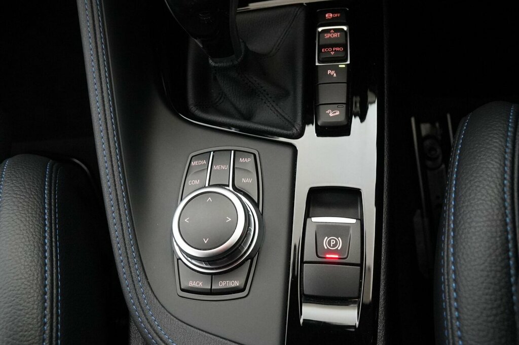 BMW X1 Xdrive 20I 178 Xline Step Blue #18