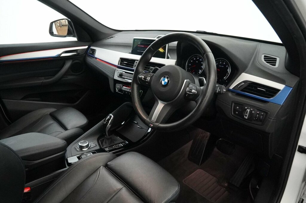 BMW X1 Xdrive 20I 178 Xline Step Blue #7