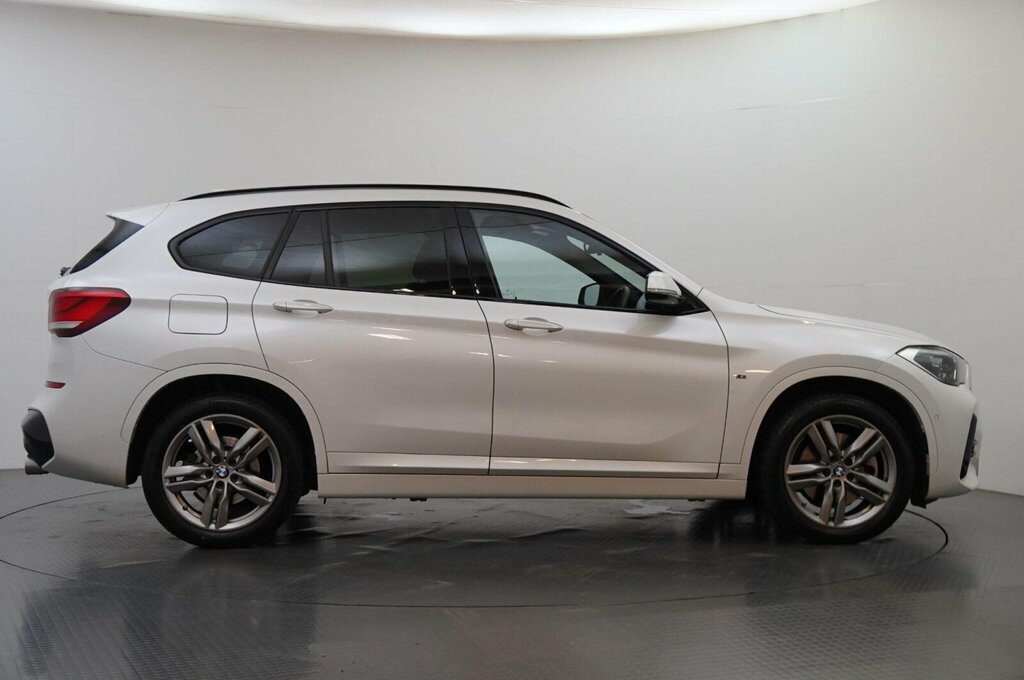 BMW X1 2.0 20I M Sport Suv Xdrive Euro 6 White #6
