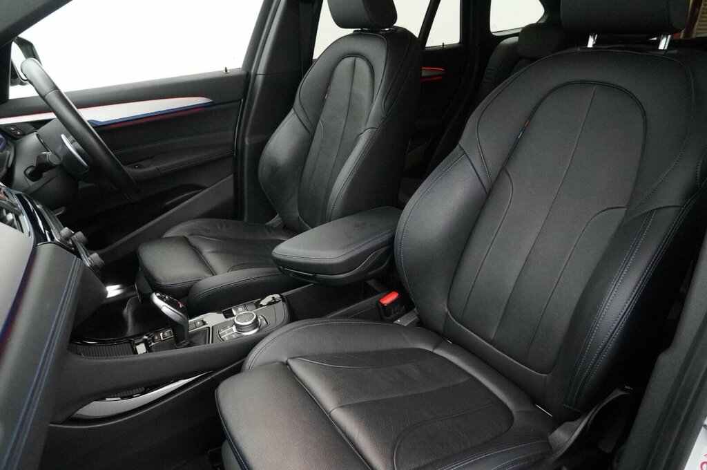 BMW X1 Xdrive 20I 178 Xline Step Blue #35