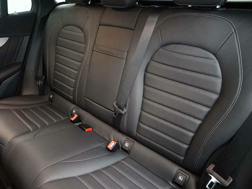 Mercedes-Benz EQC Suv LL23UJO Blue #14
