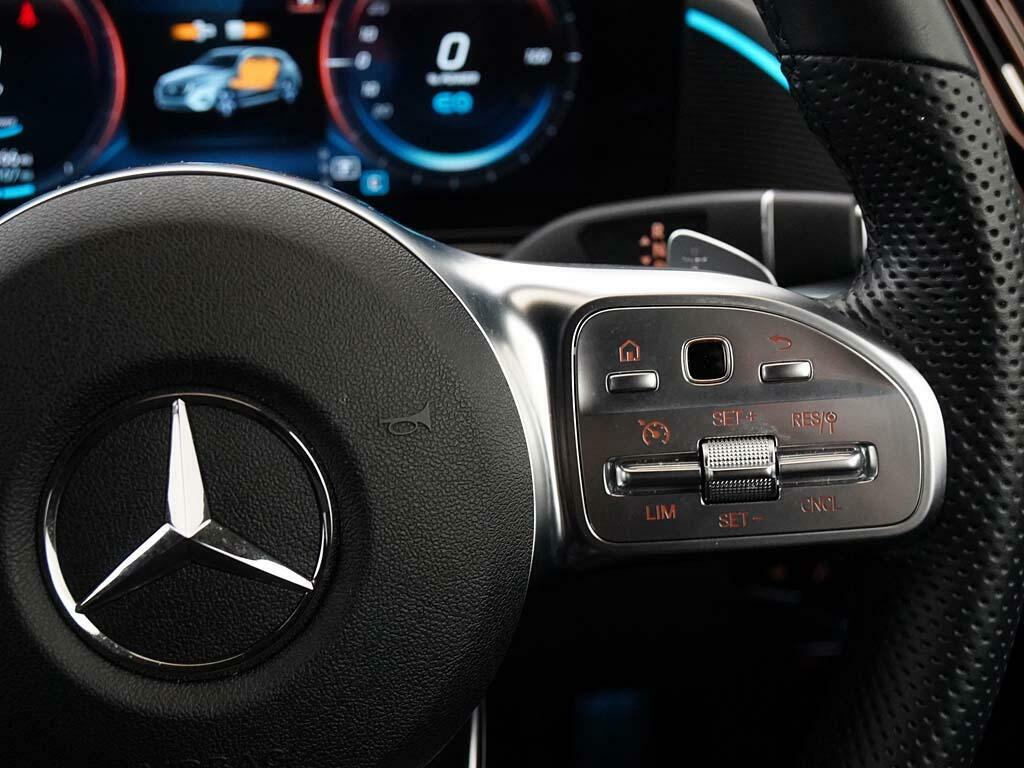 Mercedes-Benz EQC Suv LL23UJO Blue #20