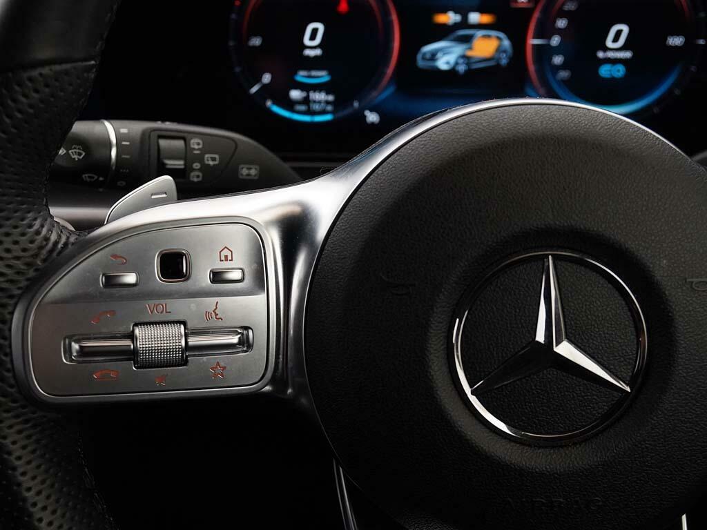 Mercedes-Benz EQC Suv LL23UJO Blue #19
