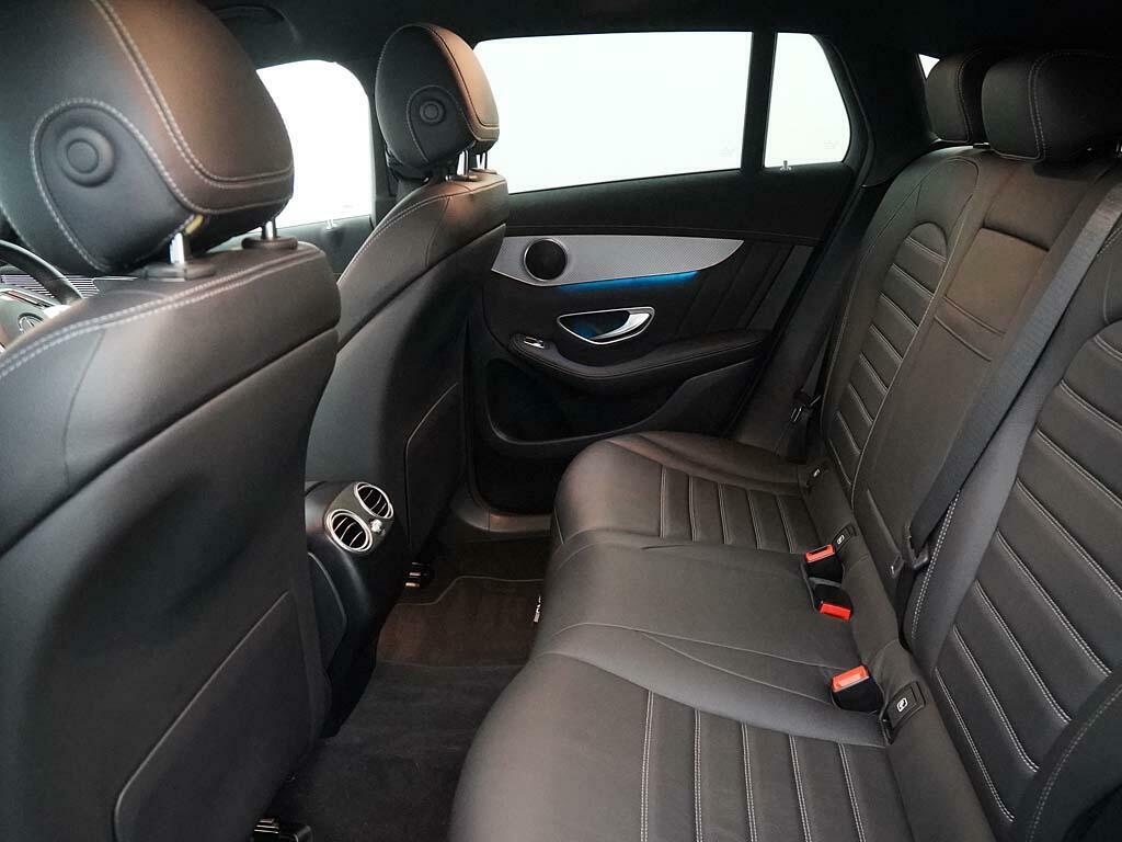 Mercedes-Benz EQC Suv LL23UJO Blue #15