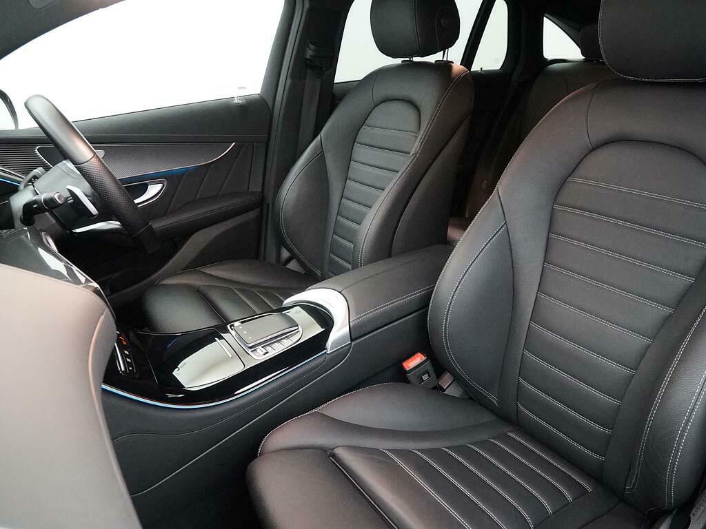 Mercedes-Benz EQC Suv LL23UJO Blue #35