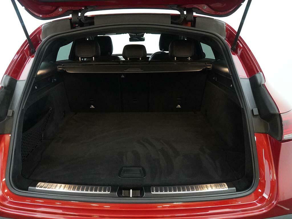 Mercedes-Benz EQC Suv LL23UJO Blue #31