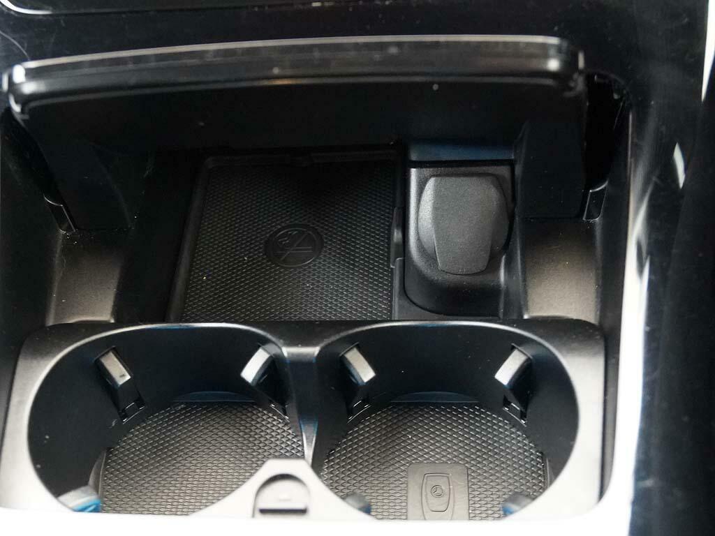 Mercedes-Benz EQC Suv LL23UJO Blue #38