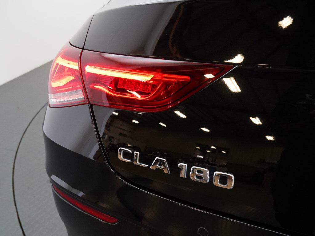 Mercedes-Benz CLA Class 220D Amg Line Executive Tip White #13