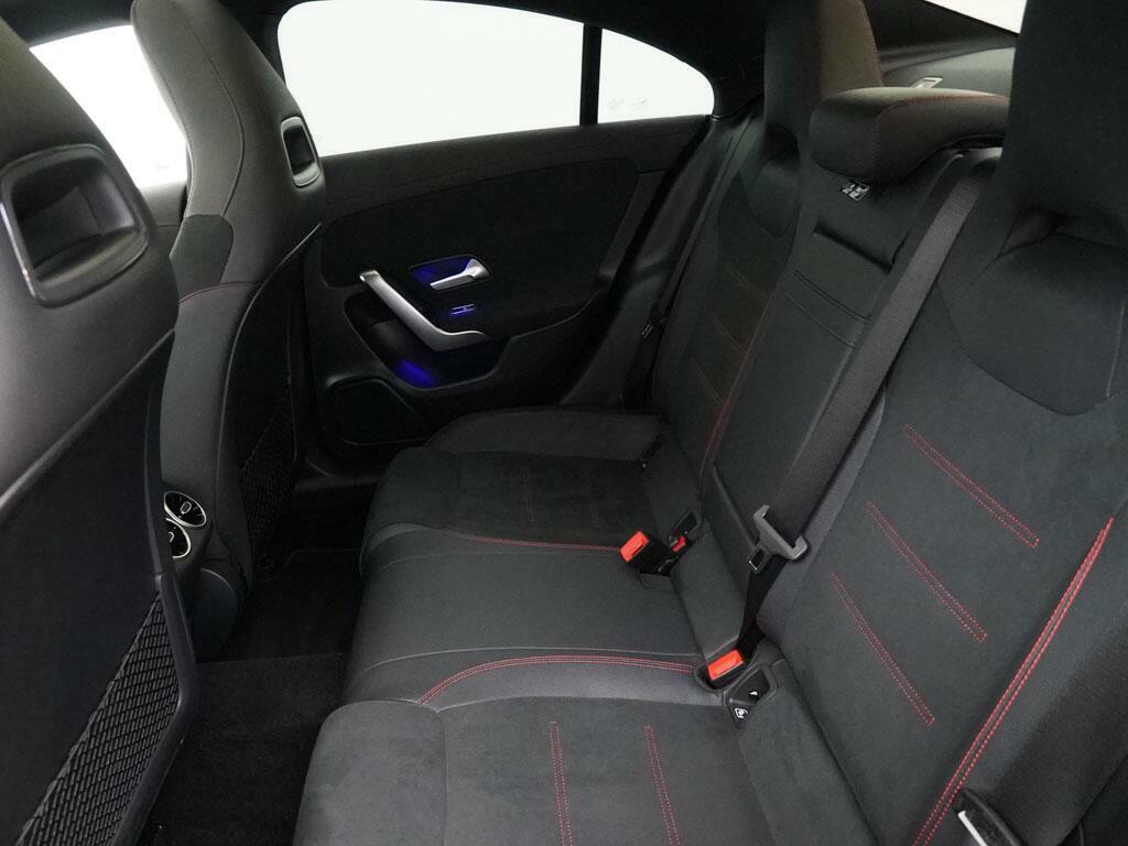 Mercedes-Benz CLA Class 220D Amg Line Executive Tip White #34